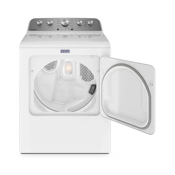 Imagen 5 de Secadora a Gas Maytag Carga Frontal 26 Kg Modelo 7MMGD5430PW Blanca