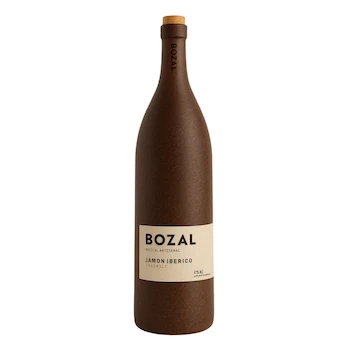 Imagen alusiva al producto Bozal Mezcal Jamón Ibérico 750 ml