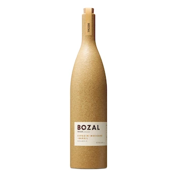 Imagen de referencia para Bozal Mezcal Ensamble Espadín Barril Mexicano 750 ml