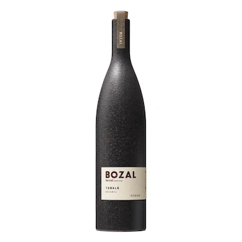 Imagen alusiva al producto Bozal Mezcal Ancestral Tobalá 750 ml