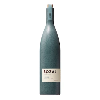 Imagen de referencia para Bozal Mezcal Cenizo Artesanal Joven 750 ml