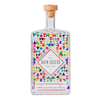 Imagen alusiva al producto Mezcal Buen Suceso Joven Espadín 700 ml