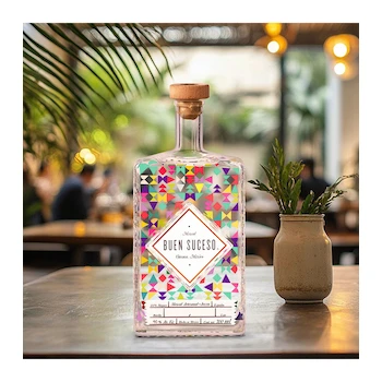 Imagen 2 de Mezcal Buen Suceso Joven Espadín 700 ml