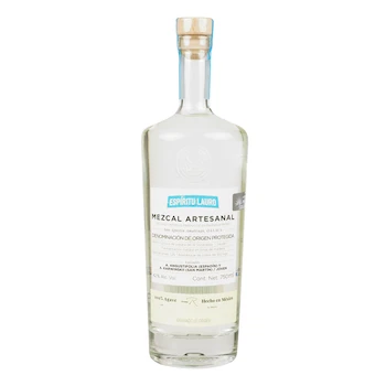 Imagen de referencia para Espíritu Lauro Mezcal Artesanal Joven 750 ml