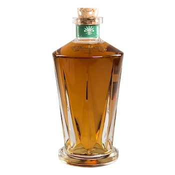 Imagen de referencia para Mezcal Delirio de Oaxaca Añejo Premium 750 ml