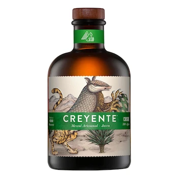 Imagen de referencia para Mezcal Artesanal Creyente Cuishe Espadín 750 ml