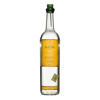 Imagen de referencia para Mezcal Ilegal Joven 700 ml