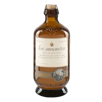 Imagen de referencia para Mezcal Los Amantes Reposado 750 ml