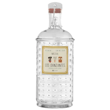 Imagen de referencia para Mezcal Los Danzantes Joven 750 ml