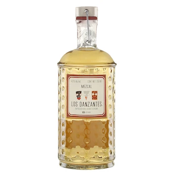 Imagen de referencia para Mezcal Los Danzantes Reposado 750 ml