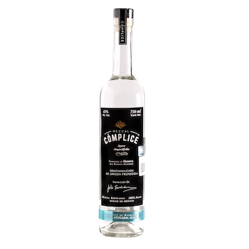 Imagen de referencia para Mezcal Joven Cómplice de Aventura 750 ml