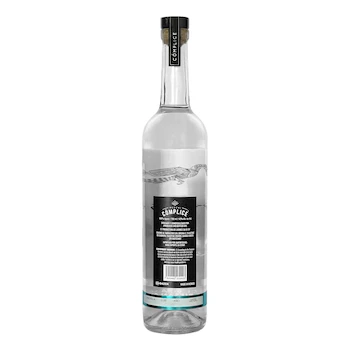 Imagen 3 de Mezcal Joven Cómplice de Aventura 750 ml