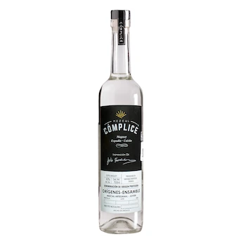 Imagen de referencia para Mezcal Cómplice Orígenes Ensamble Espadín & Cuishe Joven 750 ml