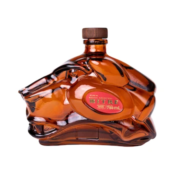 Imagen de referencia para Mezcal Ancestral Mitre 750 ml