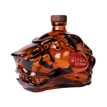 Imagen 2 de Mezcal Ancestral Mitre 750 ml
