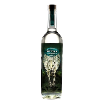 Imagen 1 de Mitre Mezcal Artesanal Origen Oaxaca 700 ml