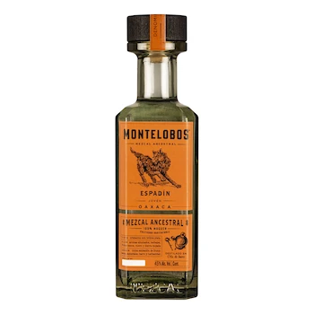 Imagen de referencia para Mezcal Ancestral Montelobos Espadín 750 ml