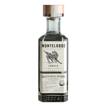 Imagen de referencia para Mezcal Montelobos Tobalá 750 ml