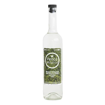 Imagen de referencia para Penca Mágica Mezcal Coyote 750 ml