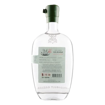Imagen 2 de The Lost Explorer Mezcal Artesanal Salmiana 750 ml