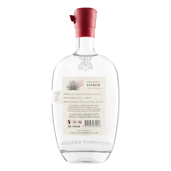 Imagen 2 de The Lost Explorer Mezcal Artesanal Espadín 750 ml