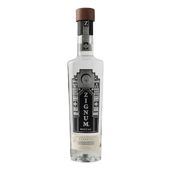 Imagen de referencia para Mezcal Zignum Silver de Agave Espadín, 700 ml