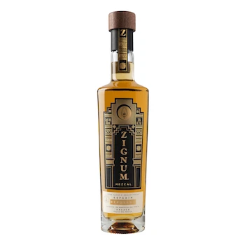 Imagen de referencia para Mezcal Zignum Reposado Botella 700 ml