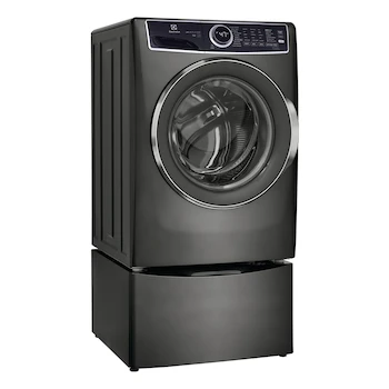 Imagen de referencia para Lavadora Electrolux ELFW7537AT de Carga Frontal con Pedestal 21 Kg Color Titanio