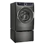 Miniatura de Lavadora Electrolux ELFW7537AT de Carga Frontal con Pedestal 21 Kg Color Titanio