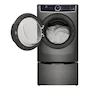 Miniatura de Lavadora Electrolux ELFW7537AT de Carga Frontal con Pedestal 21 Kg Color Titanio