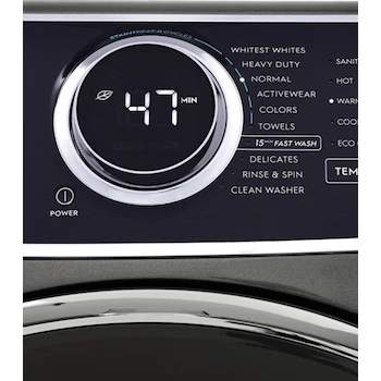 Imagen 5 de Lavadora Electrolux ELFW7537AT de Carga Frontal con Pedestal 21 Kg Color Titanio