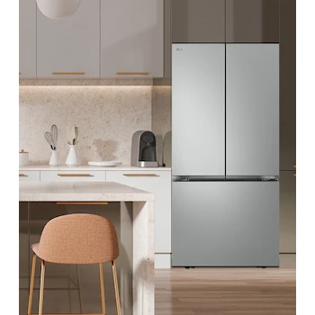 Imagen 2 de Refrigerador LG French Door 25 Pies Cúbicos Modelo GM65FPP