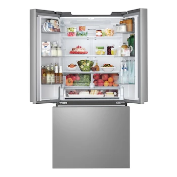 Imagen 3 de Refrigerador LG French Door 25 Pies Cúbicos Modelo GM65FPP