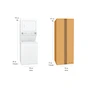 Miniatura de Frigidaire FLCG7522AW Centro de Lavado a Gas LP o Natural de Carga Superior y Frontal 20 Kg Blanco