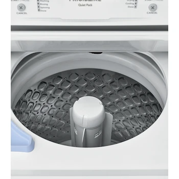 Imagen 4 de Frigidaire FLCG7522AW Centro de Lavado a Gas LP o Natural de Carga Superior y Frontal 20 Kg Blanco