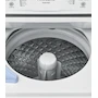 Miniatura de Frigidaire FLCG7522AW Centro de Lavado a Gas LP o Natural de Carga Superior y Frontal 20 Kg Blanco