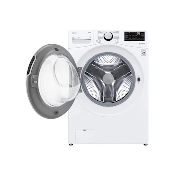Imagen 4 de Lavadora LG Automática de Carga Frontal 22 Kg Blanca Modelo WM22WV26SR