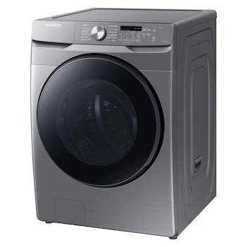 Imagen 5 de Samsung WD18T6000GP Lavasecadora Eléctrica Carga Frontal 18 Kg Lavado 10 Kg Secado Color Grafito