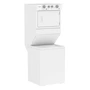Miniatura de Whirlpool 7MWGT4027HW Centro de Lavado a Gas de Carga Superior 20 Kg Blanco