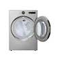 Miniatura de Secadora Eléctrica LG 22 Kg Carga Frontal Modelo DF22VFXS6B Color Plata
