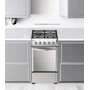 Miniatura de Estufa de Piso Whirlpool Xpert Flamma WWR5000S Gas 20" Gris Acero