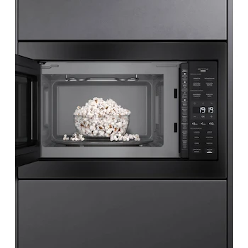Imagen 2 de Frigidaire Horno de Microondas Empotrable 1.2 Pies Cúbicos Negro Modelo FMTP24G3SXB