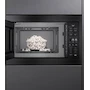 Miniatura de Frigidaire Horno de Microondas Empotrable 1.2 Pies Cúbicos Negro Modelo FMTP24G3SXB
