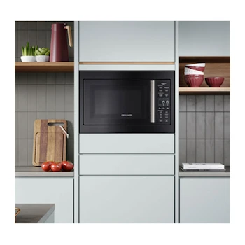 Imagen 4 de Frigidaire Horno de Microondas Empotrable 1.2 Pies Cúbicos Negro Modelo FMTP24G3SXB