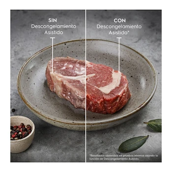 Imagen 5 de Frigidaire Horno de Microondas Empotrable 1.2 Pies Cúbicos Negro Modelo FMTP24G3SXB