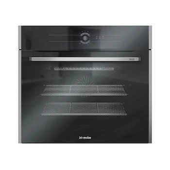 Imagen de referencia para Horno Empotrable Eléctrico Mabe IO8042HEYD1 Negro Espejo 80 cm