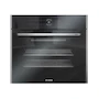 Miniatura de Horno Empotrable Eléctrico Mabe IO8042HEYD1 Negro Espejo 80 cm