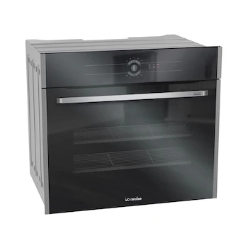 Imagen 3 de Horno Empotrable Eléctrico Mabe IO8042HEYD1 Negro Espejo 80 cm