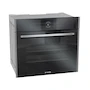 Miniatura de Horno Empotrable Eléctrico Mabe IO8042HEYD1 Negro Espejo 80 cm