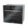 Miniatura de Horno Empotrable Eléctrico Mabe IO8042HEYD1 Negro Espejo 80 cm